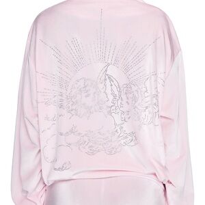 I AM GIA Daria Hoodie Icy Pink